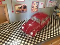 1:18 Johnny Lightnning Volkswagen Sedan 1963 Red. Uploaded by santinogahan